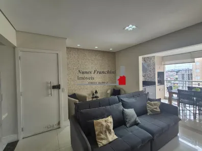Apartamento com 3 Quartos à venda, 87m² no Jardim Pereira Leite, São Paulo