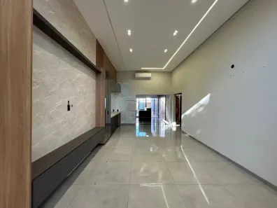 Casa de Condomínio com 3 Quartos à venda, 144m² no Jardim Valencia, Ribeirão Preto