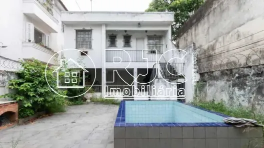 Casa com 5 Quartos à venda, 333m² no Tijuca, Rio de Janeiro