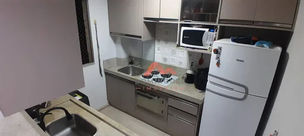 Apartamento com 2 Quartos à venda, 39m² no Jardim Terramérica I, Americana