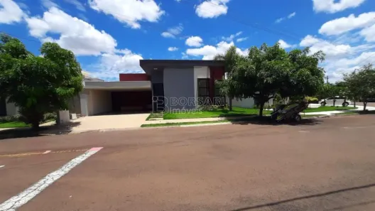 Casa de Condomínio com 3 Quartos à venda, 311m² no Parque Residencial Damha, Araraquara