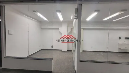 Sala Comercial para alugar, 10m² no Centro, São José dos Campos