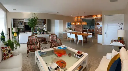 Apartamento com 3 Quartos à venda, 160m² no Itanhangá, Rio de Janeiro