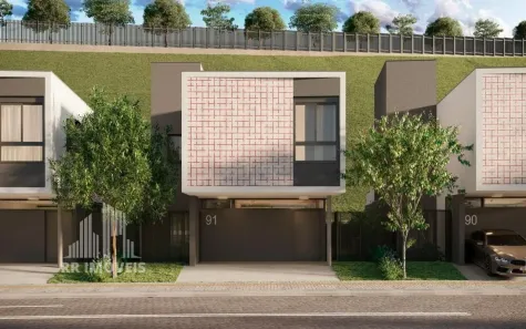 Casa de Condomínio com 3 Quartos à venda, 170m² no Tamboré, Santana de Parnaíba