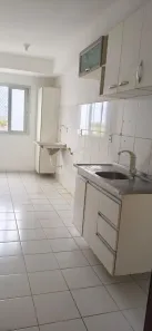 Apartamento com 3 Quartos para alugar, 77m² no Recanto dos Vinhais, São Luís