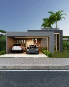 Casa de Condomínio com 3 Quartos à venda, 200m² no Mariposas, Lagoa Santa