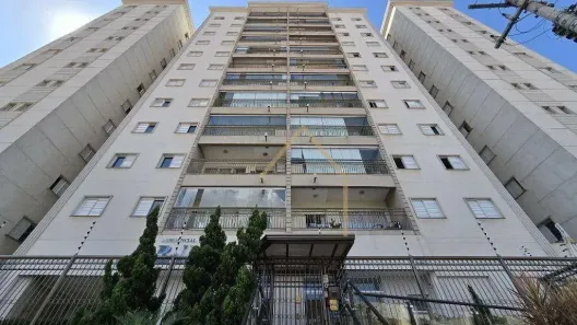 Apartamento com 3 Quartos à venda, 75m² no Vila Santa Catarina, Americana