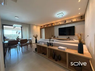 Apartamento com 3 Quartos à venda, 104m² no Vila Almeida, Indaiatuba