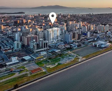 Apartamento com 3 Quartos à venda, 114m² no Campinas, São José