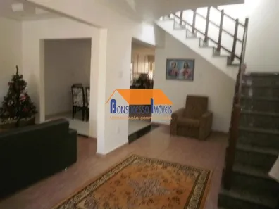 Casa com 6 Quartos à venda, 200m² no Nova Floresta, Belo Horizonte