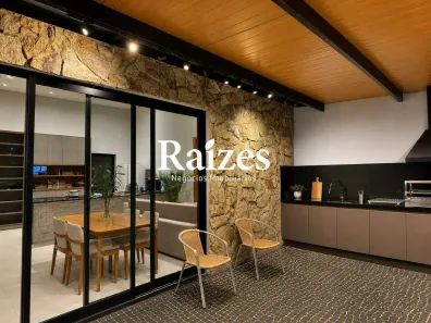 Casa com 3 Quartos à venda, 120m² no Grand Ville, Uberlândia