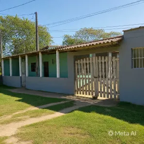 Fazenda/Sítio com 3 Quartos à venda, 90m² no Verde Mar, Itanhaém