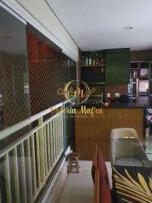 Apartamento com 3 Quartos à venda, 127m² no Centro, São Bernardo do Campo