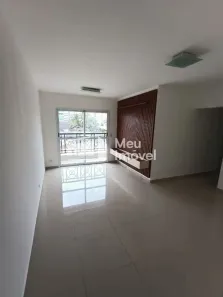 Apartamento com 3 Quartos para alugar, 90m² no Parque Residencial Aquarius, São José dos Campos