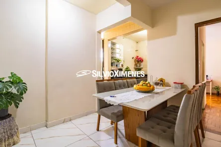 Apartamento com 3 Quartos à venda, 96m² no Barro Preto, Belo Horizonte