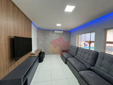 Casa com 4 Quartos à venda, 390m² no Chácara Machadinho II, Americana