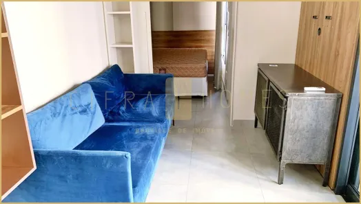Apartamento com 1 Quarto para venda ou aluguel, 33m² no Pinheiros, São Paulo