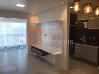 Apartamento com 1 Quarto para alugar, 50m² no Chácara Santo Antônio (Zona Sul), São Paulo