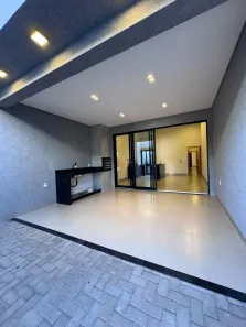 Casa com 3 Quartos à venda, 125m² no Jardim Adelinha, Franca