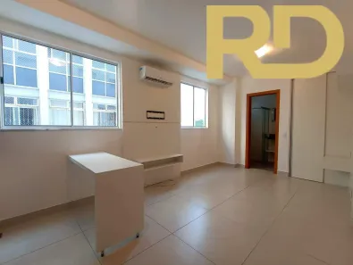 Apartamento com 1 Quarto para alugar, 19m² no São Lucas, Belo Horizonte