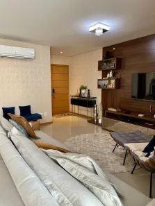 Apartamento com 4 Quartos à venda, 157m² no Alvorada, Cuiabá