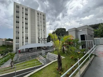 Apartamento com 2 Quartos à venda, 50m² no Chácara Contagem, Contagem