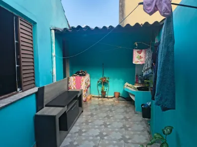 Casa com 2 Quartos à venda, 62m² no Vila Hortência, Sorocaba