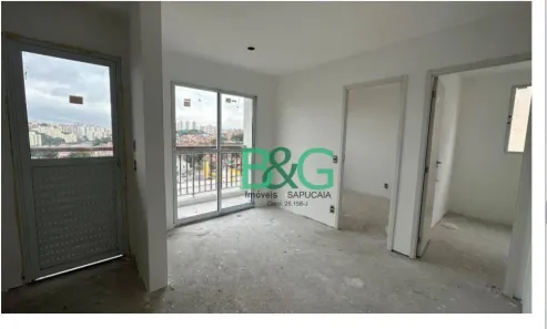 Apartamento com 1 Quarto para alugar, 24m² no Butantã, São Paulo