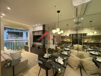Apartamento com 2 Quartos à venda, 50m² no Santa Terezinha, Santo André