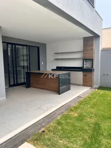 Casa de Condomínio com 3 Quartos à venda, 250m² no Jardim Cybelli, Ribeirão Preto