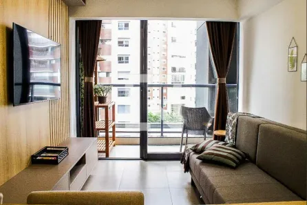 Apartamento com 1 Quarto à venda, 40m² no Perdizes, São Paulo
