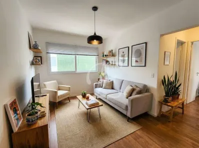 Apartamento com 1 Quarto à venda, 38m² no Pinheiros, São Paulo