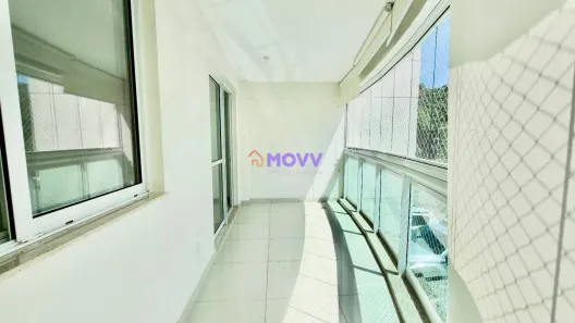 Apartamento com 3 Quartos à venda, 104m² no Camboinhas, Niterói