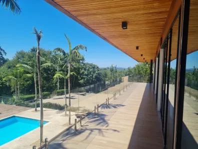 Casa de Condomínio com 5 Quartos à venda, 1300m² no Residencial São Domingos, Jundiaí