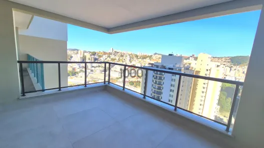 Apartamento com 2 Quartos para alugar, 86m² no Alto dos Passos, Juiz de Fora