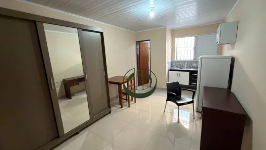 Kitnet com 1 Quarto para alugar, 20m² no Cidade Universitária, Campinas