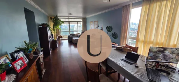Apartamento com 3 Quartos à venda, 180m² no Cidade Monções, São Paulo