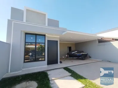 Casa com 3 Quartos à venda, 143m² no Residencial Samambaia, São Carlos