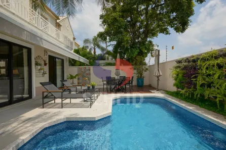Casa de Condomínio com 4 Quartos à venda, 271m² no Vila Nova Caledônia, São Paulo