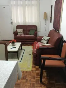 Apartamento com 2 Quartos à venda, 72m² no Itararé, São Vicente