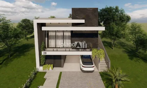 Casa de Condomínio com 3 Quartos à venda, 170m² no Loteamento Jardim Timbaúva, Gravataí