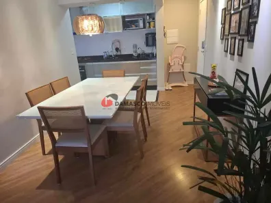 Apartamento com 3 Quartos à venda, 85m² no Centro, Diadema