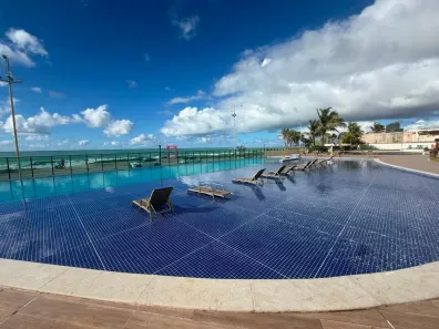 Apartamento com 2 Quartos para alugar, 78m² no Jacarecica, Maceió