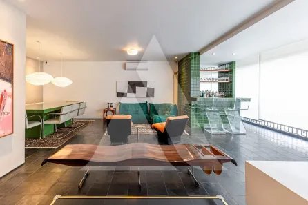 Apartamento com 3 Quartos à venda, 220m² no Brooklin Paulista, São Paulo