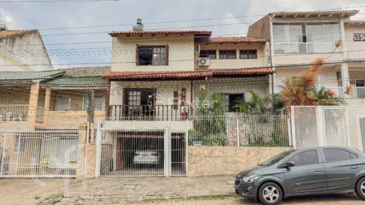 Casa com 4 Quartos à venda, 338m² no Morro Santana, Porto Alegre