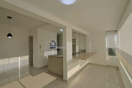 Apartamento com 2 Quartos para alugar, 79m² no Vila da Serra, Nova Lima