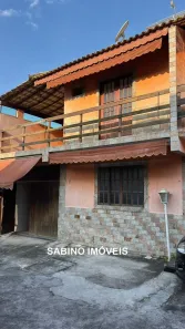 Casa de Condomínio com 2 Quartos à venda, 80m² no Colubande, São Gonçalo