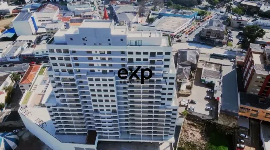 Apartamento com 1 Quarto à venda, 29m² no Portão, Curitiba