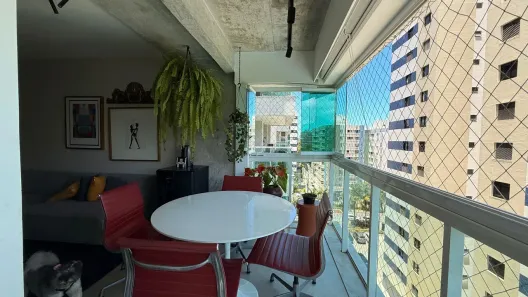 Apartamento com 2 Quartos à venda, 80m² no Alphaville I, Salvador