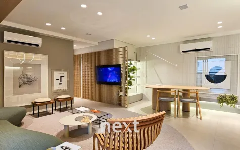 Apartamento com 2 Quartos à venda, 77m² no Chácara da Barra, Campinas